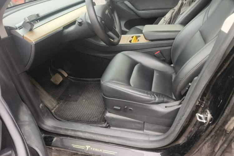 Used Tesla Model Y 2021 Standard Range Rear-Wheel Drive Version
