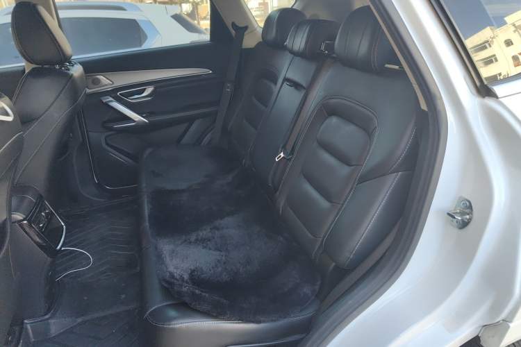 Used JETOUR X70 PLUS 2021 Revised Version 1.6T DCT 5-Seater