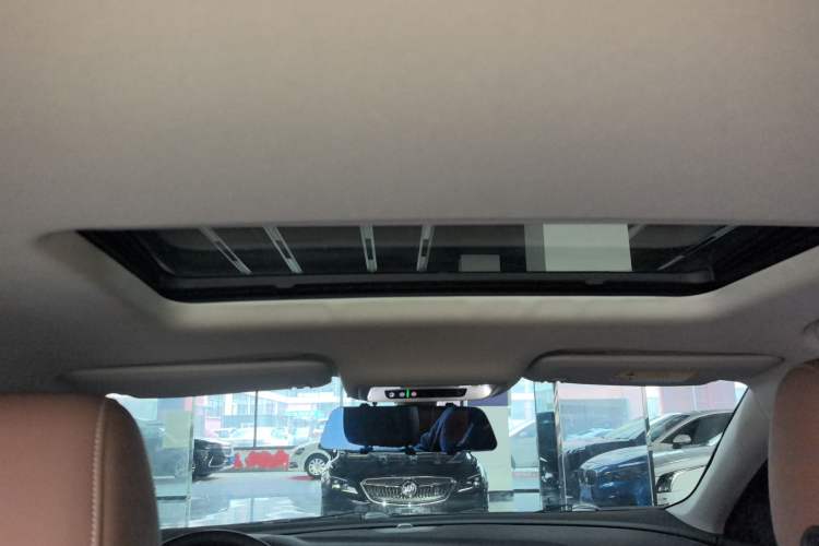 Used Buick Regal 2019 Revised 20T Luxury Version China VI Standard
