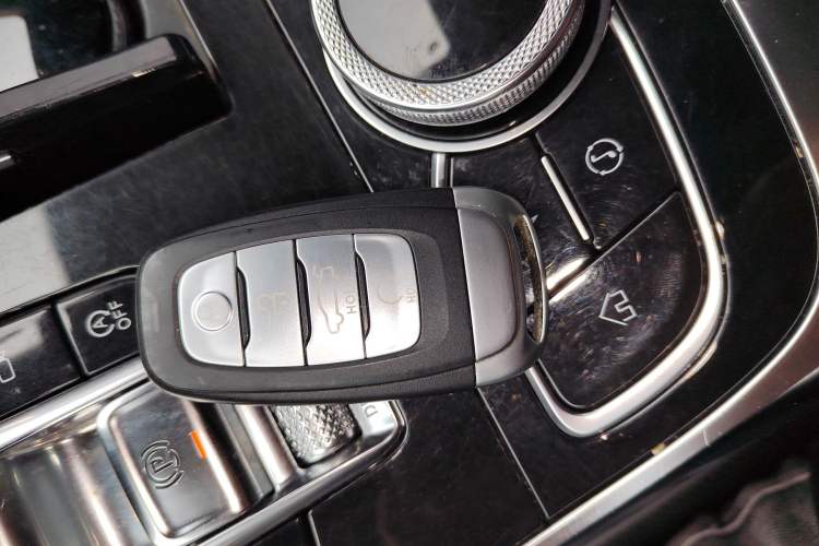 Used Hongqi H9 2020 2.0T Smart Connect Flagship Edition