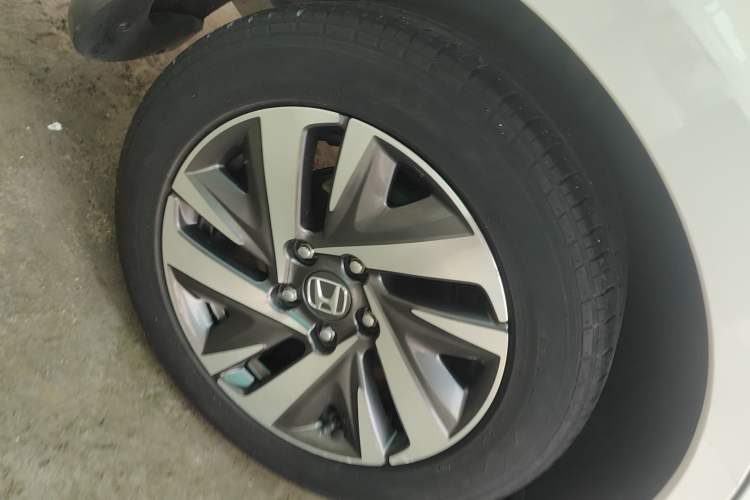 Used Honda Crider 2019 180 Turbo CVT Luxury Edition China VI Emission Standard
