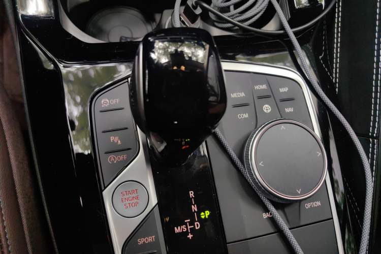 Used BMW X3 2022 xDrive25i M Sport Package