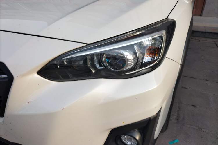 Used Subaru XV 2018 2.0i All-Wheel-Drive Luxury Edition with EyeSight