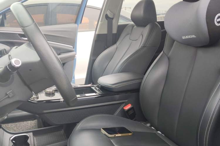 Used NETA U 2022 Pro 420 Battery-Swap Version
