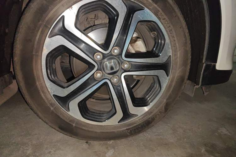 Used Honda XR-V 2017 1.8L EXi CVT Comfort Version