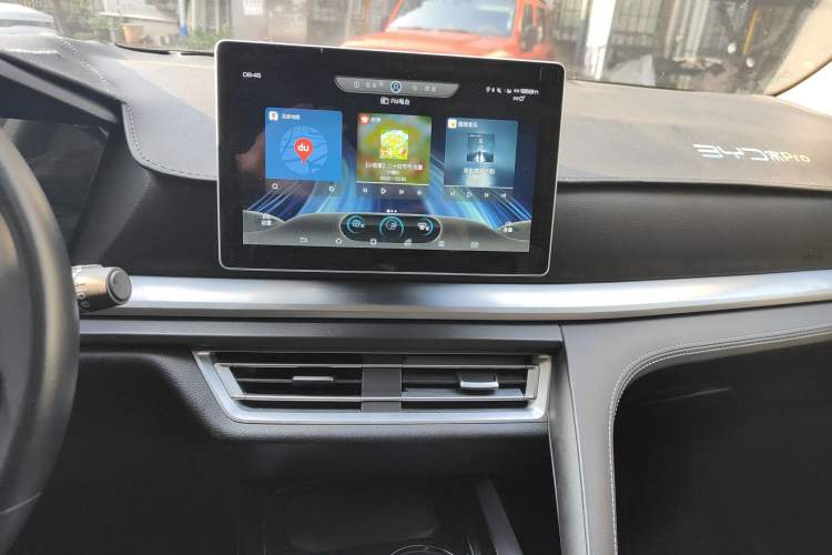 Used BYD Song Pro 2019 1.5T Automatic Luxury Model
