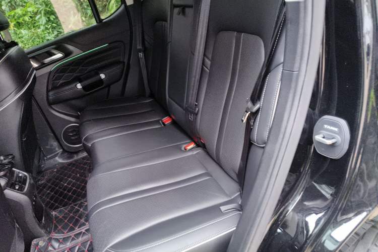 Used Tank 300 2021 Off-Road Edition 2.0T Conqueror Left Rear Seat