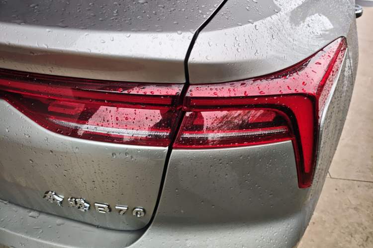 Used Bestune B70 2022 Third Generation 1.5T Automatic Premium Edition