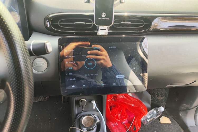 Used Leapmotor T03 2024 200 Lite Edition