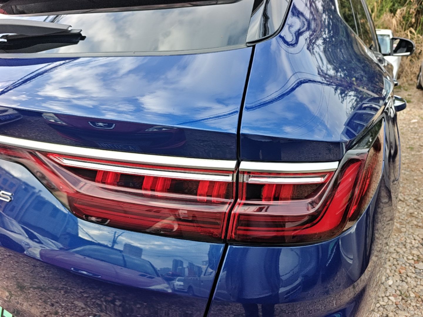 BYD Song PLUS New Energy 2021 DM-i 110KM Flagship Model — снимка 9