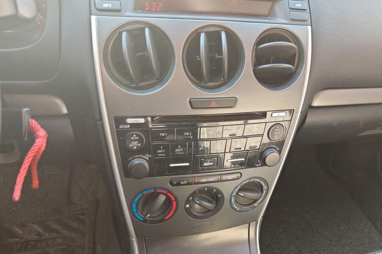 Used Mazda Mazda 6 2015 2.0L Manual Version
