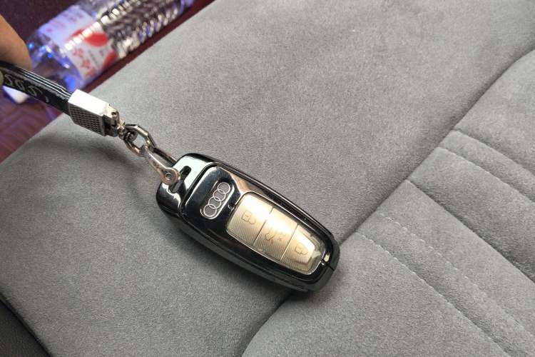 Used Audi A6L 2023 Revised 45 TFSI Prestige Dynamic Edition Vehicle Key