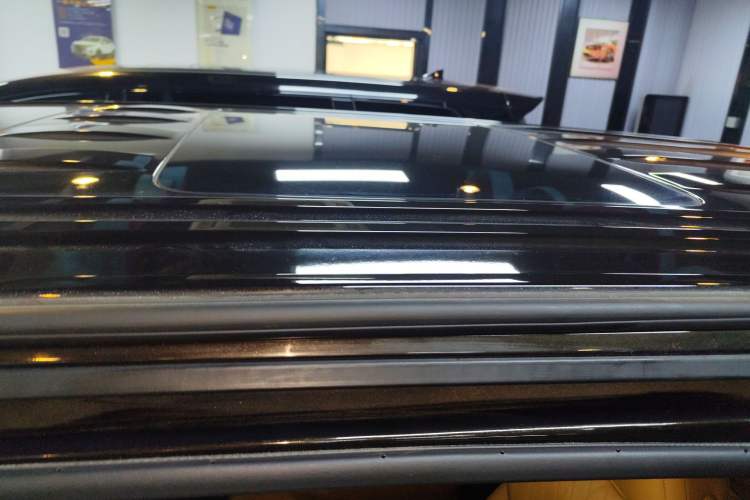 Used VOYAH Dream 2025 PHEV Four-Wheel-Drive Flagship Kunpeng Edition