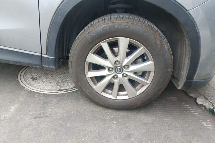 Used Mazda CX-5 2015 2.0L Automatic Two-Wheel Drive Urban Version
