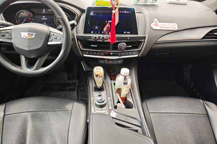 Used Cadillac CT5 2020 28T Luxury Version