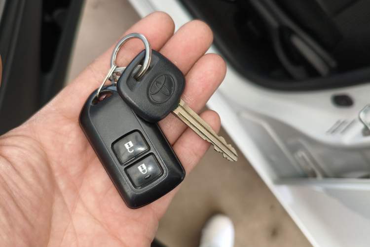 Used Toyota Vios FS 2021 1.5L CVT Fengchi Edition
