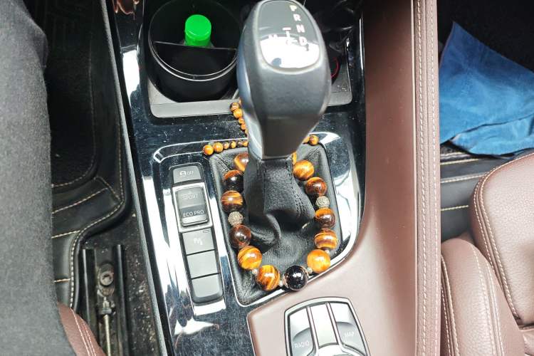 Used BMW X1 2016 sDrive20Li Luxury Model
