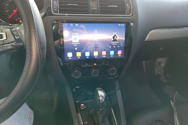 Used Volkswagen Sagitar 2017 230TSI Automatic Comfort Version