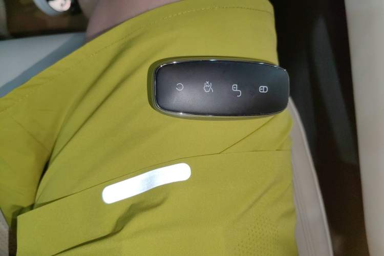 Used Denza N7 2025 702 Intelligent Driving Dual-Laser Luxury Edition Interior 1