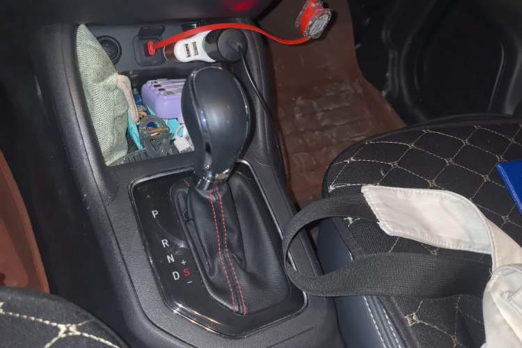 Used CHANGAN CS35 2017 1.6L Automatic Luxury Model