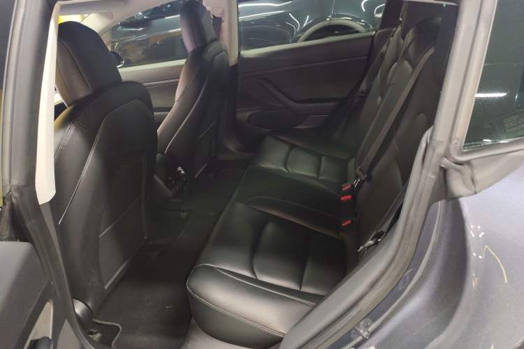 Used Tesla Model 3 2019 Standard Range Rear-Drive Upgraded Version
