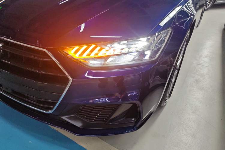 Used Audi A7 2020 45 TFSI Prestige Edition
