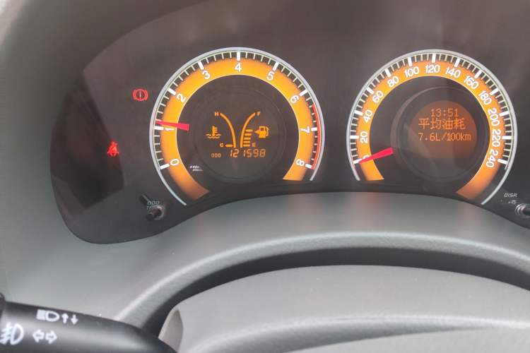 Used BYD L3 2012 1.5L Manual Luxury Version
