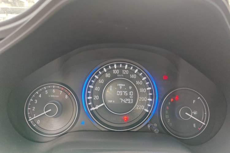Used Honda Crider 2015 1.8L automatic comfort version Instrument Cluster