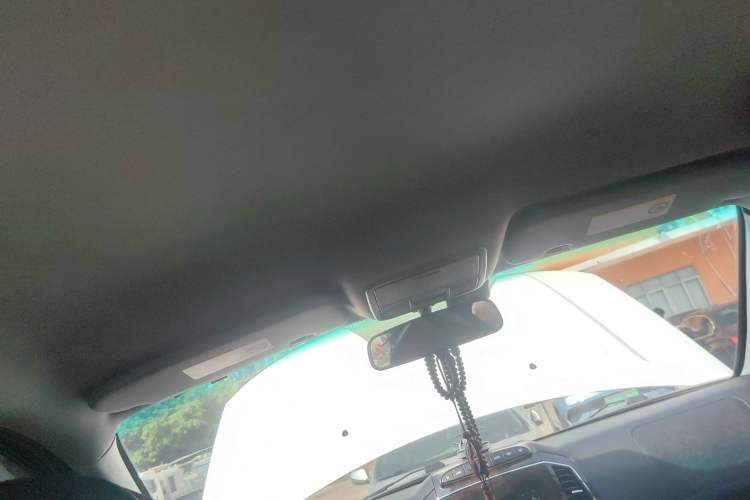 Used Kawei Louis 2017 2.0T Automatic Two-Wheel Drive Flagship Version