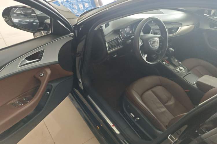 Used Audi A6L 2018 30th Anniversary Edition TFSI Trendy Model