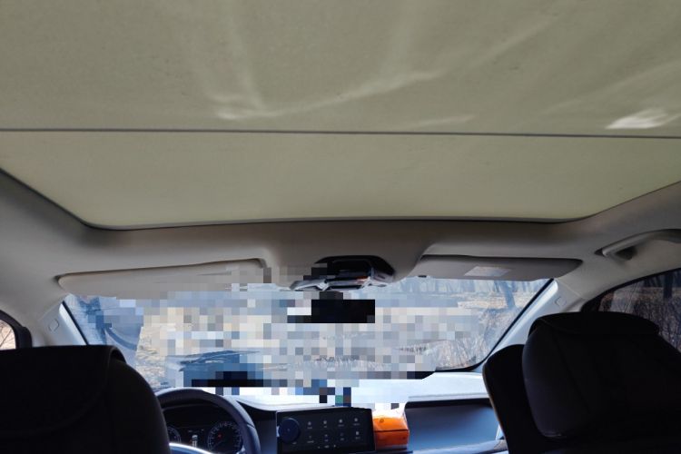 Used Geely Auto Jiajie 2021 1.8TD DCT Comfort Model Headliner