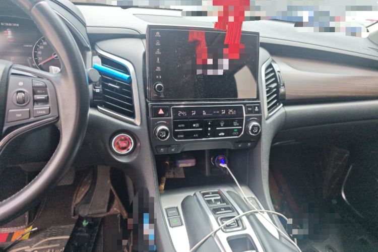 Used Honda Avancier 2017 370TURBO Four-Wheel Drive Prestige Edition