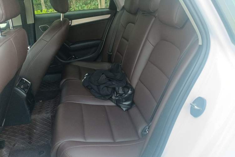 Used Audi A4L 2013 35 TFSI Automatic Standard Model
