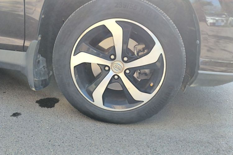 Used BYD S7 2016 2.0T Automatic Prestige Edition