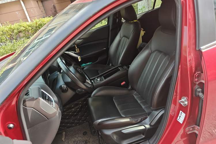 Used Mazda CX-4 2016 2.0L Automatic 2WD Blue Sky Luxury Edition
