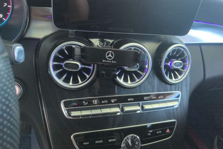 Used Mercedes-Benz C-Class 2021 C 260 L Sport Edition Star Collection