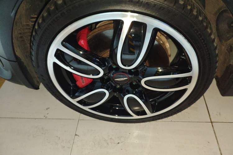 Used MINI JCW 2017 2.0T JOHN COOPER WORKS Avant-Garde Exterior 4