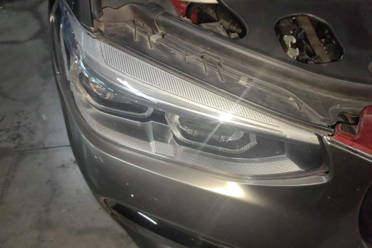 Used BMW X4 2021 xDrive 25i M Sport Night Edition package