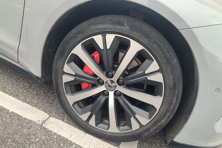 Used Nio ET7 2022 100 kWh
