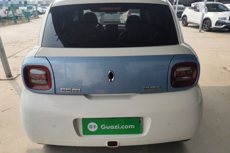 Used ORA Black Cat 2019 351 km Fun Edition