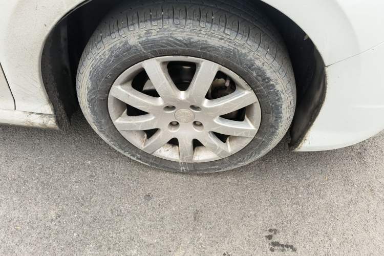 Used Peugeot 308 2013 1.6L Automatic YouShang Model
