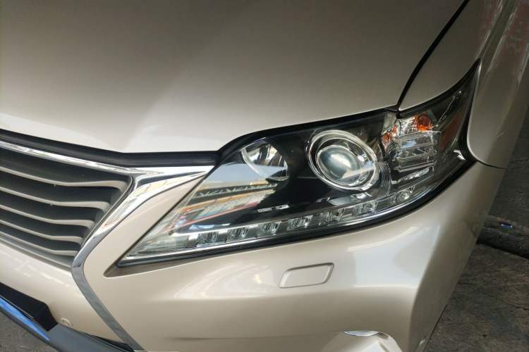 Used Lexus RX Classic 2012 270 Elegant Edition