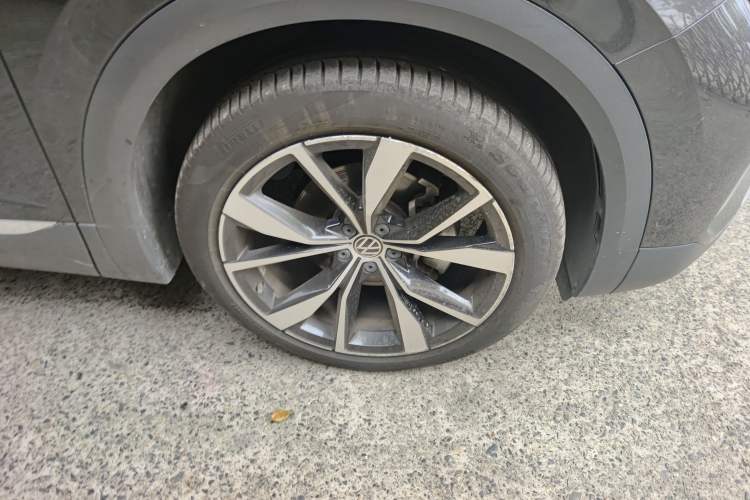 Used Volkswagen Talagon 2021 530TSI Four-Wheel Drive Flagship Shengjing Edition Pro
