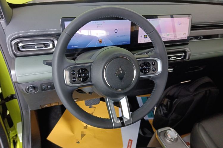 Used Baojun Spark 2023 Flagship Edition
