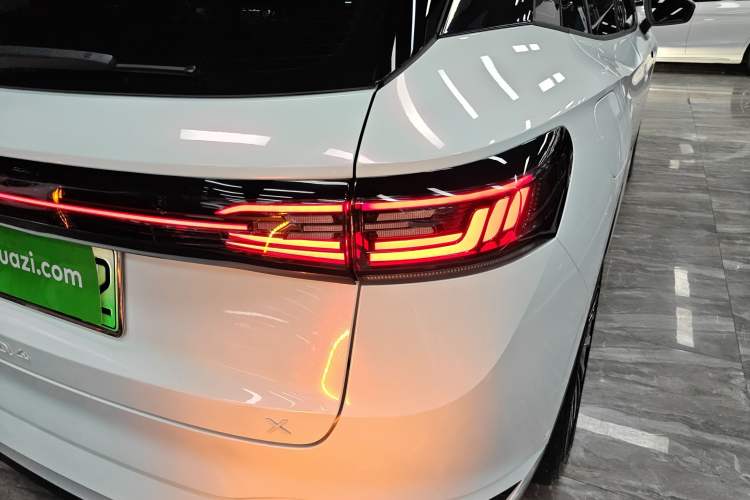 Used Volkswagen ID.4 X 2024 Pure Long-Range Version
