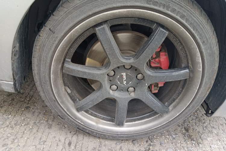 Used MG 6 2020 1.5T Automatic Trophy Flagship Edition Right Front Wheel Hub