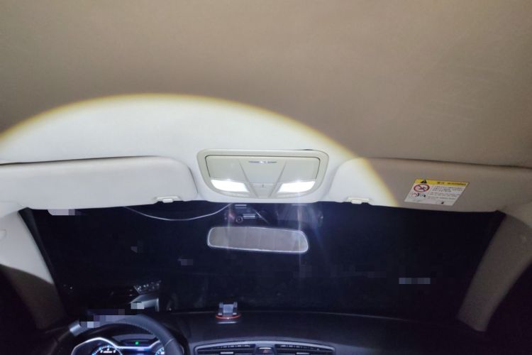 Used Geely Auto Emgrand 2017 Sedan Million Edition 1.5L Manual Luxury Model
