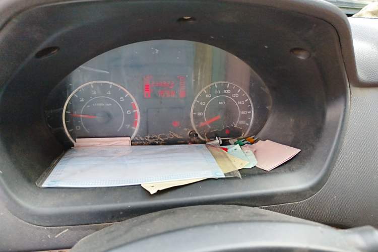 Used Wuling Rongguang 2014 1.5L S Standard Version