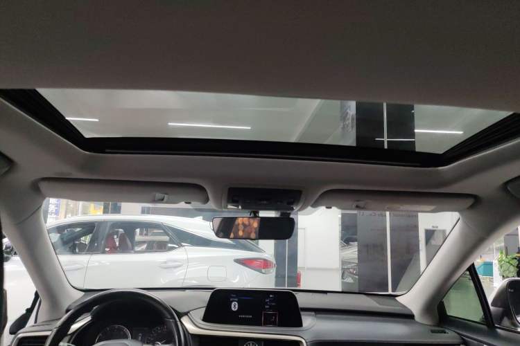 Used Lexus RX 2020 Revised Version 300 Two-Wheel Drive Elite Edition