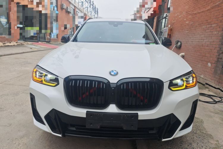 Used BMW X3 2022 Restyled xDrive25i M Sport Package
